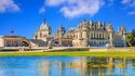  Château de Chantilly - Exposition Les Très Riches Heures du duc de Berry