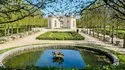 Visita ao domínio de Trianon em Versalhes