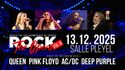 Salle Pleyel - Le concert “Rock the Opera”
