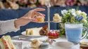 Tea Time at Ladurée Champs-Elysées Photos 2