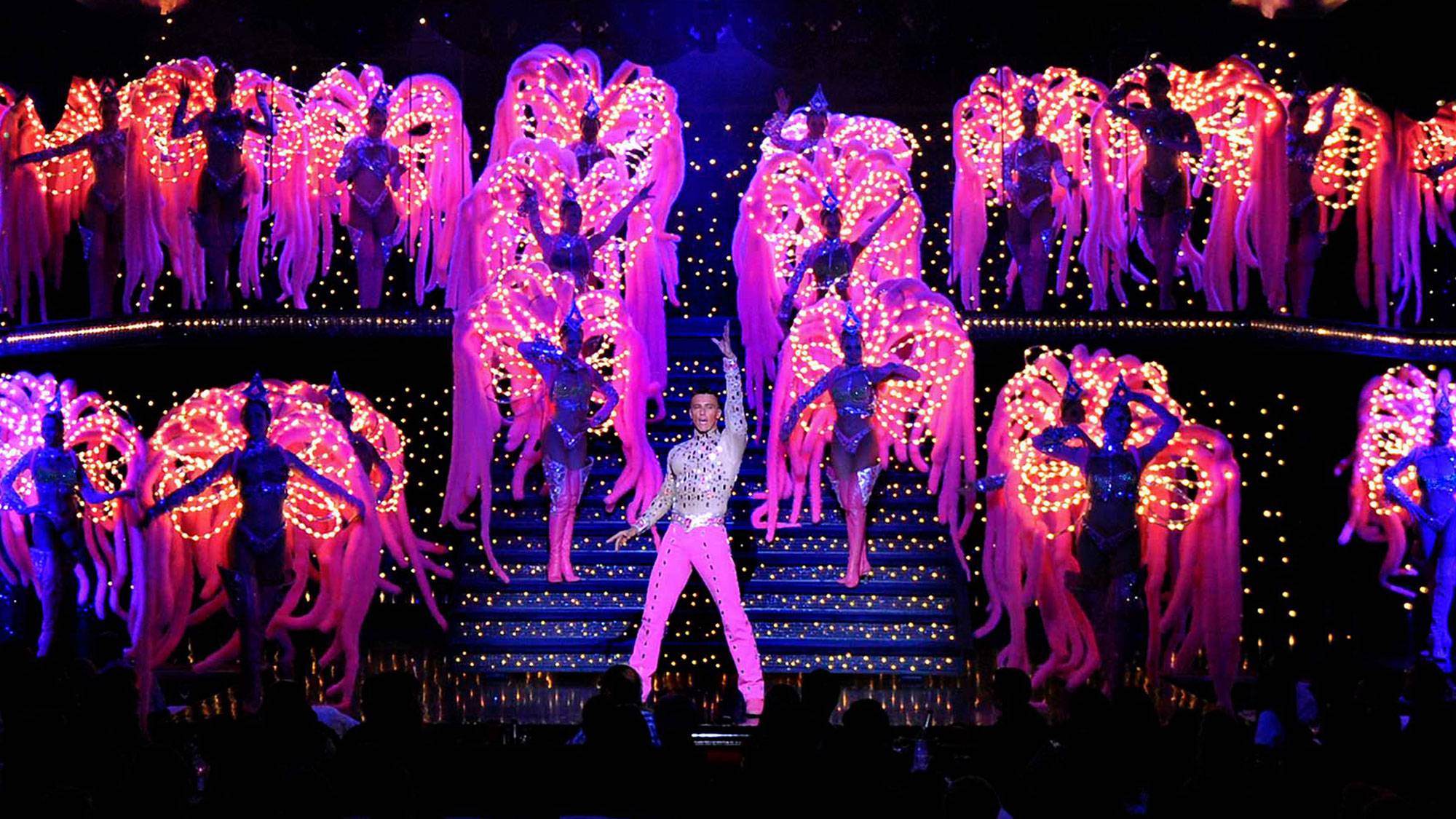Moulin Rouge Photos 4