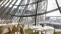 Рождественский обед в Madame Brasserie | Первый этаж Эйфелевой башни © Клотильда Редон