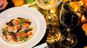 Brasserie La Pépinière Paris 8 - Dîner de la Saint-Sylvestre 2026  
