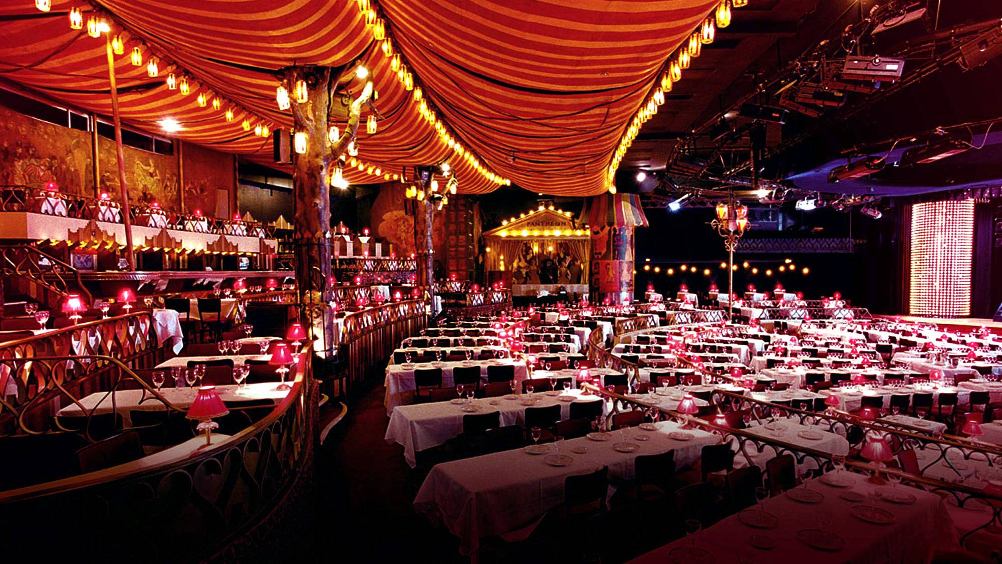 Moulin Rouge Photos 1