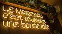 Le Café Marceau（巴黎16区）- 2026年跨年晚宴