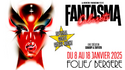 FANTASMA Circus Erotica Foto 1