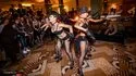 Brasserie La Coupole en París - Noche del 31 de diciembre