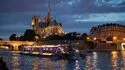 Croisière Commentée de Paris Spéciale Saint Sylvestre