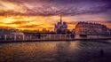 Crucero comentado de Nochevieja en París