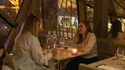 Рождественский ужин в Madame Brasserie