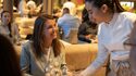 Рождественский ужин в Madame Brasserie