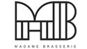 Рождественский ужин в Madame Brasserie
