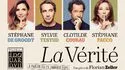 Théâtre Édouard VII - Spectacle "La vérité"