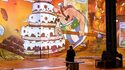 Atelier des Lumières - Exposition " Astérix, le Voyage Immersif "