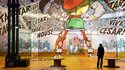 Atelier des Lumières - Exposition " Astérix, le Voyage Immersif "