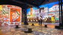 Atelier des Lumières - Exposition " Astérix, le Voyage Immersif "