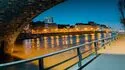 Christmas Eve Dinner Cruise in Paris on board the Ivoire