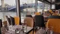 Christmas Eve Dinner Cruise in Paris on board the Ivoire