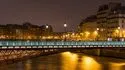 Christmas Eve Dinner Cruise in Paris on board the Ivoire