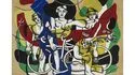 Musée national Fernand Léger - Exposition "Léger, peintre de la couleur. Nouveau parcours des collections"
