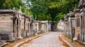 Visite guidée "Les mystères du Père Lachaise"