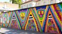 Geführte Tour in Paris – Street Art in der Butte-aux-Cailles