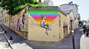 Geführte Tour in Paris – Street Art in der Butte-aux-Cailles