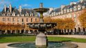 Visita guidata a piedi in inglese del Marais