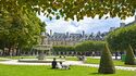 Visita guidata a piedi in inglese del Marais