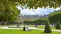 Visita guiada a pie en inglés del Marais