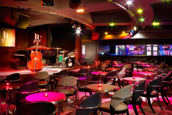 Jazz Club Etoile Foto's 1