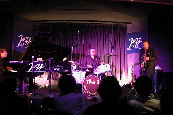 Jazz Club Etoile Foto's 2