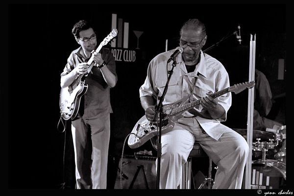 Jazz Club Etoile Foto's 3