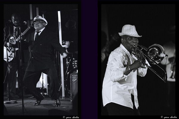 Jazz Club Etoile Foto's 5