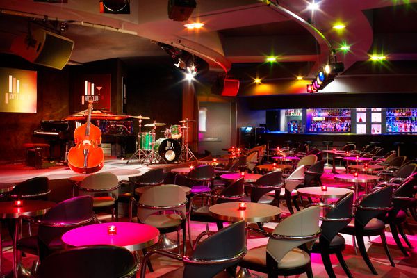 Jazz Club Etoile Foto's 8
