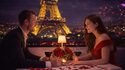  Dîner-Croisière de la Saint-Valentin à Paris à Bord du Bateau Le Grand Bleu
