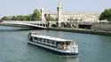 Valentine’s Day Dinner Cruise in Paris Aboard the Boat Le Grand Bleu