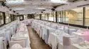 Valentine’s Day Dinner Cruise in Paris Aboard the Boat Le Grand Bleu