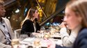  Saint-Valentin à Madame Brasserie