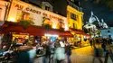 Valentinstag in Paris im Restaurant Le Cadet de Gascogne