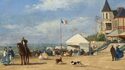 Musée Marmottan Monet - Exposition « Eugène Boudin, le père de l’impressionnisme : une collection particulière »