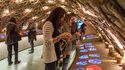 Les Caves du Louvre - Apéro Vins et Fromages en Anglais