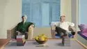 Fondation Louis Vuitton - Exposition "David Hockney 25"