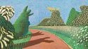 Fondation Louis Vuitton - Exposition "David Hockney 25"