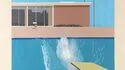 Fondation Louis Vuitton - Exposition "David Hockney 25"