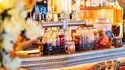 Vier Valentijnsdag in Café Cassette