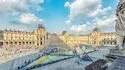 De geheimen van de gevels van het Louvre