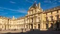 De geheimen van de gevels van het Louvre