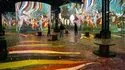 Atelier des Lumières - Exhibition "The Customs Officer Rousseau" In the Land of Dreams