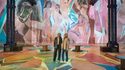 Atelier des lumières - Exposition "Picasso" l'Art en mouvement